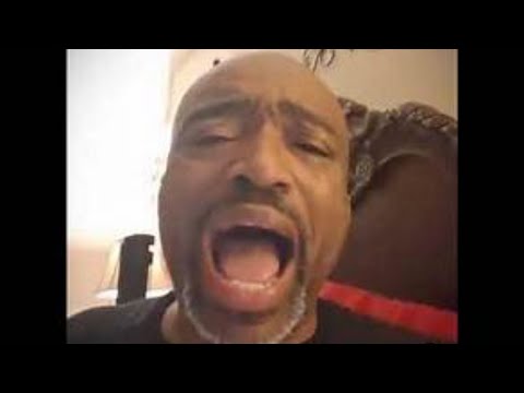 Just had a "conversation" with scandalous ass J. Wilson. -- Let's check it out.