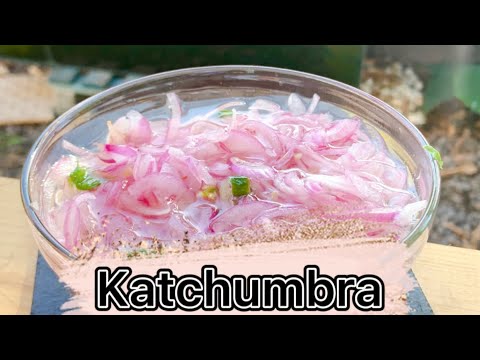 Katchumbra (a l ancienne)