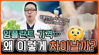 Dental Implant Cost
