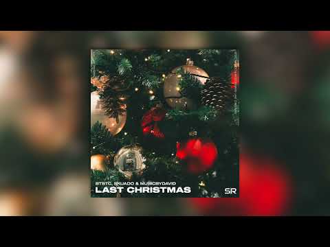 Wham! - Last Christmas (BTSTC, Skuado & MusicByDavid Cover Remix)