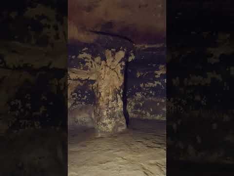 HIPOGEOS EN SAN ANDRÉS DE PISIMBALÁ INZA CAUCA COLOMBIA