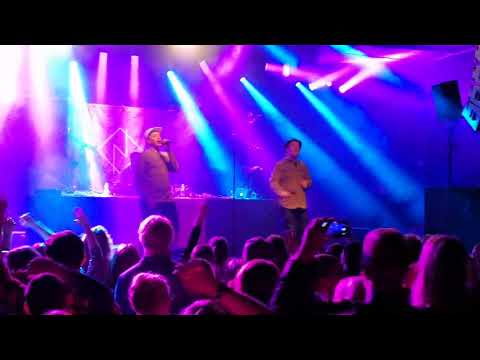 Nopsajalka feat Paarma - Hyvää elämää (Circus 8.9.2017)