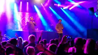 Nopsajalka feat Paarma - Hyvää elämää (Circus 8.9.2017)