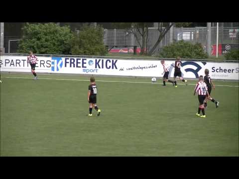 HBS D1 - Alphense Boys D2