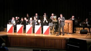preview picture of video 'Moonlighters Big Band of Lititz, PA - Ever So Lightly'