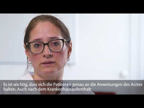 Wie schnell erhole ich mich nach dem chirurgischen