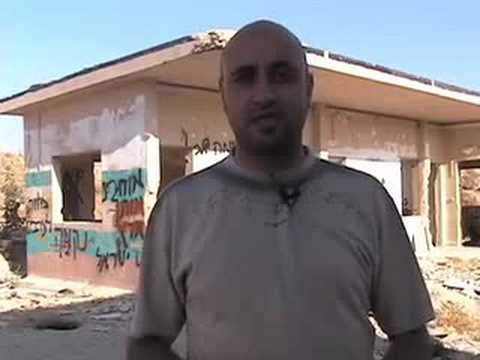 Ush Ghrab: Liberated Land under Attack