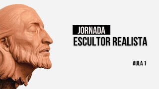 Aula 1 - Ferramentas e Massa: A base para se tornar um Escultor Realista