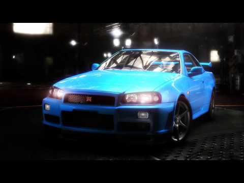 The Crew Soundtrack - Kitty Hawk