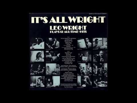 Leo Wright - Jerusalem (1972)