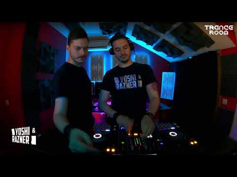 YOSHI & RAZNER "1 hour set" @ Trance Room - Showcase.