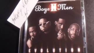 Boyz II Men   Just Hold On Limited Edition Bonus Track  1997