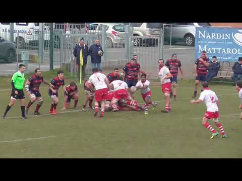 Rugby Paese vs Rugby Vicenza - 26/01/2020 - Highlights