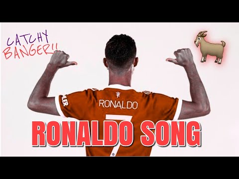 RONALDO SONG by Cozy Panic x Mick C x Widzo Li [Visuals w/lyrics]