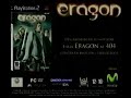 Eragon: El Videojuego anuncio 2006 Espa a