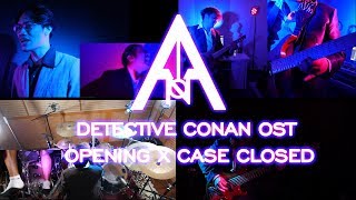 Download lagu A I O N OST Detective Conan... mp3