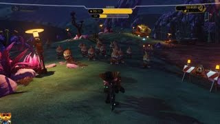 Ratchet & Clank™ - Dancing Bomb