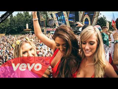 YVES V vs Promiseland Memories will fade Tomorrowworld 2014