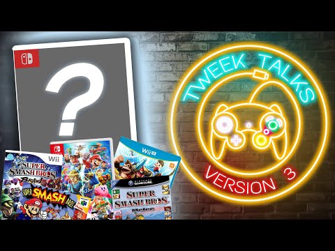 Tweek Talks about the next Smash title | Episode 158