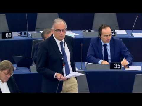 González Pons: ”El futuro de Europa es más Unión Europea y no más nacionalismo”  