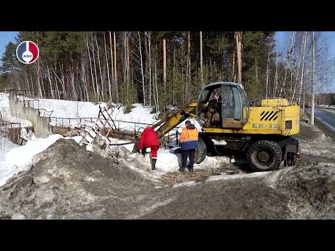 Свердловская область готовится к весеннему половодью