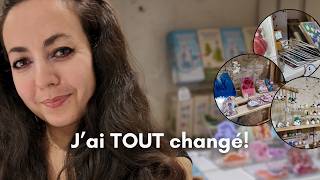 22 nouveaux créateurs dans cette boutique à Montpellier 🤍 (visite exclusive)