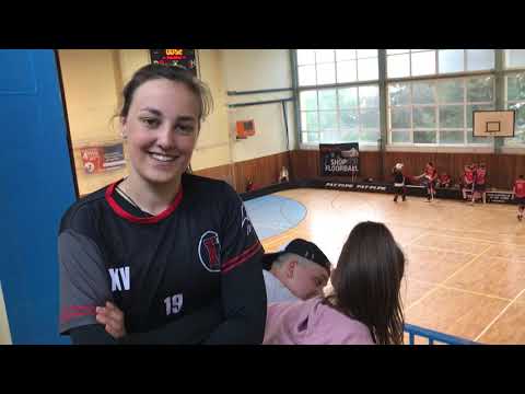 Hornet's cup 2019 - Florbal Vsetín se chystá na semifinále s DEJ SI DVACET