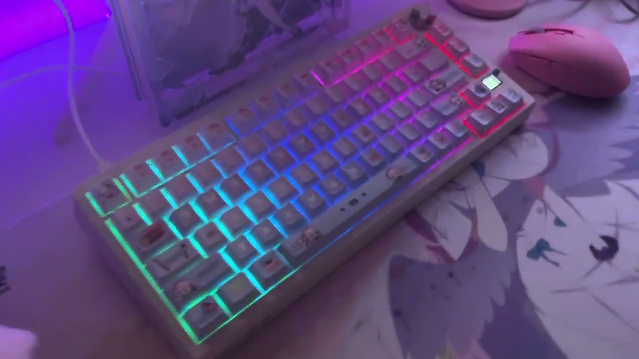 ゲーム兼おたく部屋るーむつあー