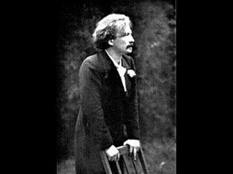 Paderewski Chopin Waltz 1917