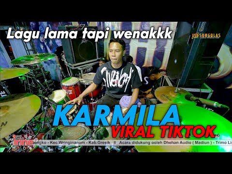 KARMILA COVER FARIS KENDANG NGAMUK MAHESA MUSIC DHEHAN PRO AUDIO