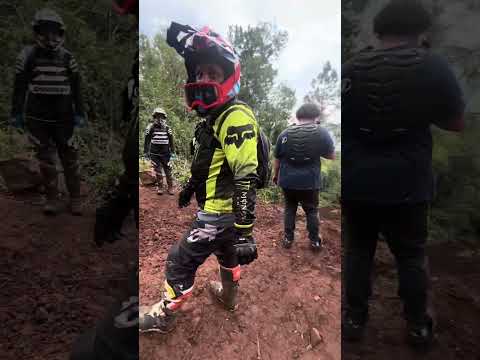 PROBANDO EL CIRCUITO DEL TEAM - WEGNER  (CAA YARÍ)