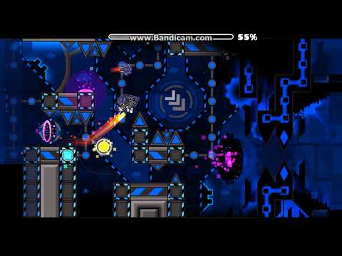 [Auto] Un-Nerfed Blade of Justice by Manix648 | Geometry Dash
