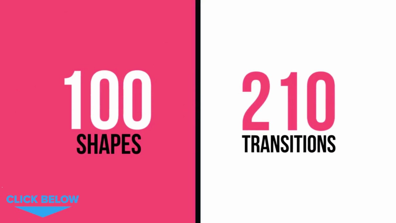 Motion Elements Pack