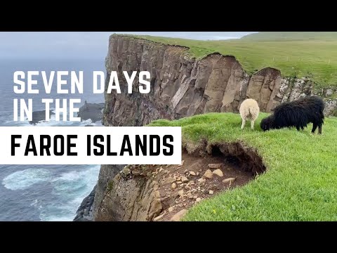 7 Days in the Faroe Islands