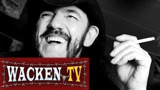 Lemmy Kilmister Farewell - Wacken Open Air 2016