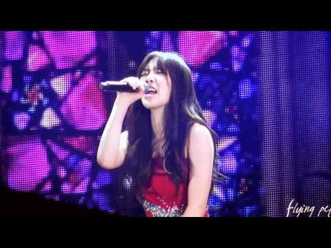 131222 Taeyeon - Marchen Fantasy Concert by flyingpetals