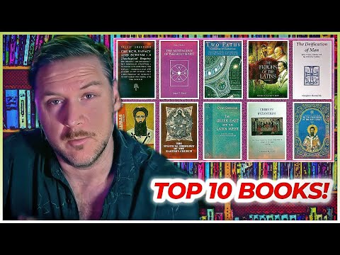 Jay Dyer’s Top 10 Books to Learn Orthodox Christian Theology