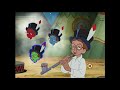 DVD Menu Games Peter Pan Special Edition