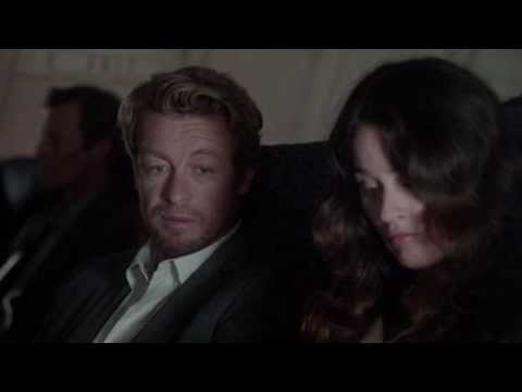 Jane, Lisbon scene - "I thought you were gone again forever."