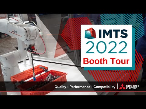 IMTS 2022 Show Recap | Mitsubishi Electric Automation