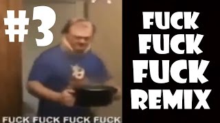 Tourettes Guy - Remix Compilation #3 - FUCK FUCK FUCK