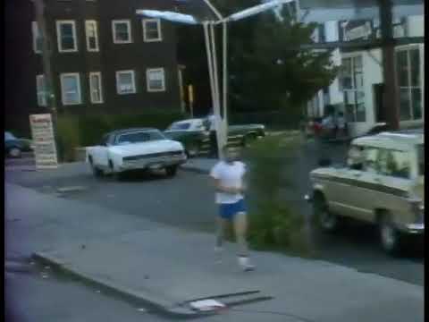Drive through Dorchester, Massachusetts on October 6, 1983