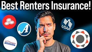 Best Renters Insurance Companies in the US (2026) - Top 5 Pi