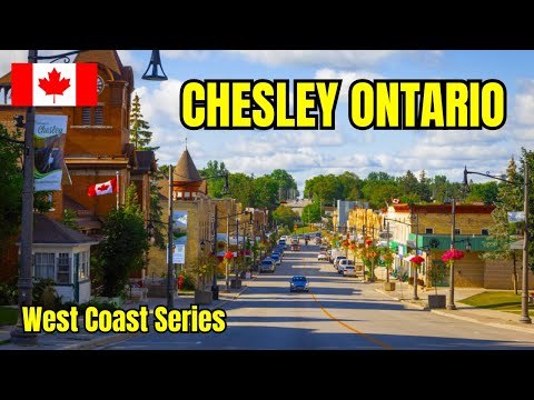 I Explored A VERY Small Town That Most People Never Heard Of