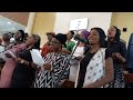Abinci Alheri by Jude Nnam, presented by Voice of the Cross Choir,  Holy Cross Parish, Gwarinpa.