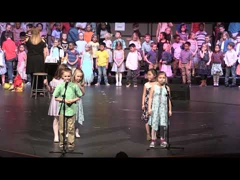 04.04.2019 Park Side First Grade Concert