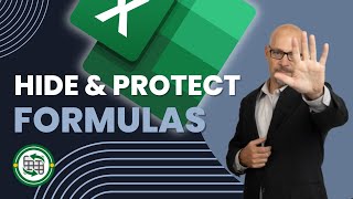 How to Protect and Hide Excel Formulas From Being Changed in Shared Worksheets