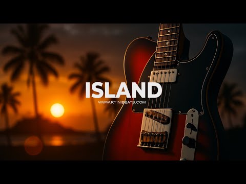 [FREE] GUITAR Type Beat "Island" (Afrobeat x Afropop Instrumental)