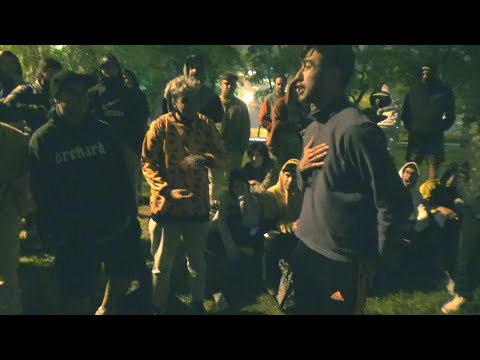 NAISTA vs LARRIX - 4tos FECHA 1 - Torneo Ivan Ribero 2021 - Sinescritura