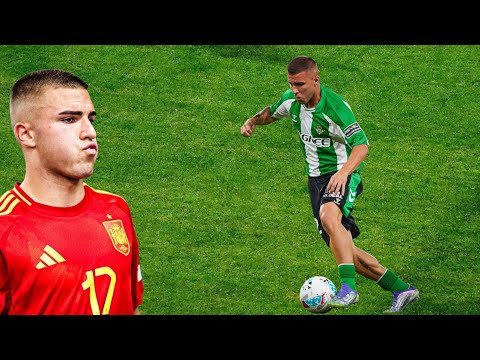 Pablo García - The Future of Real Betis & Spain 🇪🇸 2025
